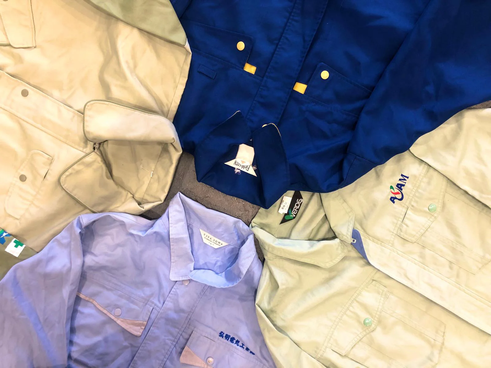 Jackets and Coats